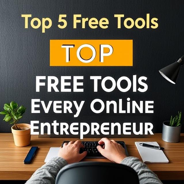 5 free Tools